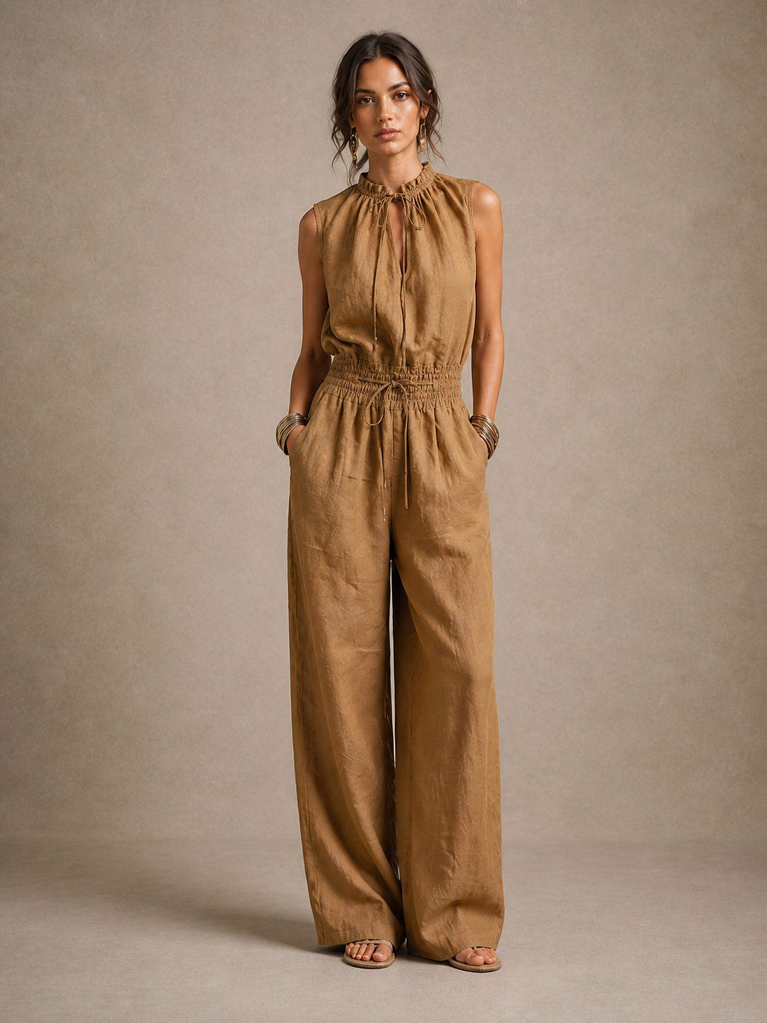 Zenaide jumpsuit